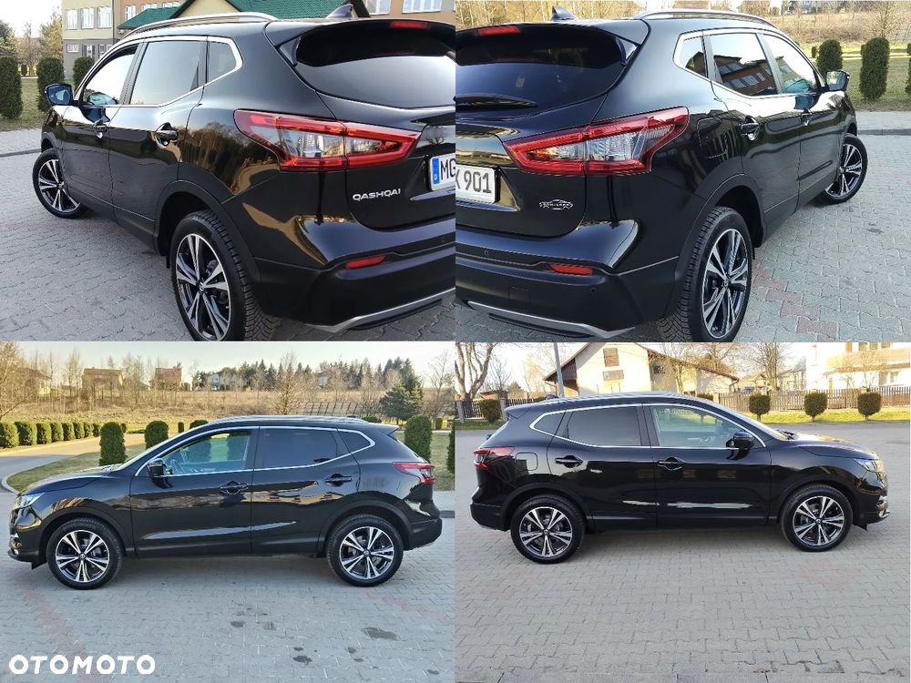 Nissan Qashqai 1.6 DIG-T 360 - 9
