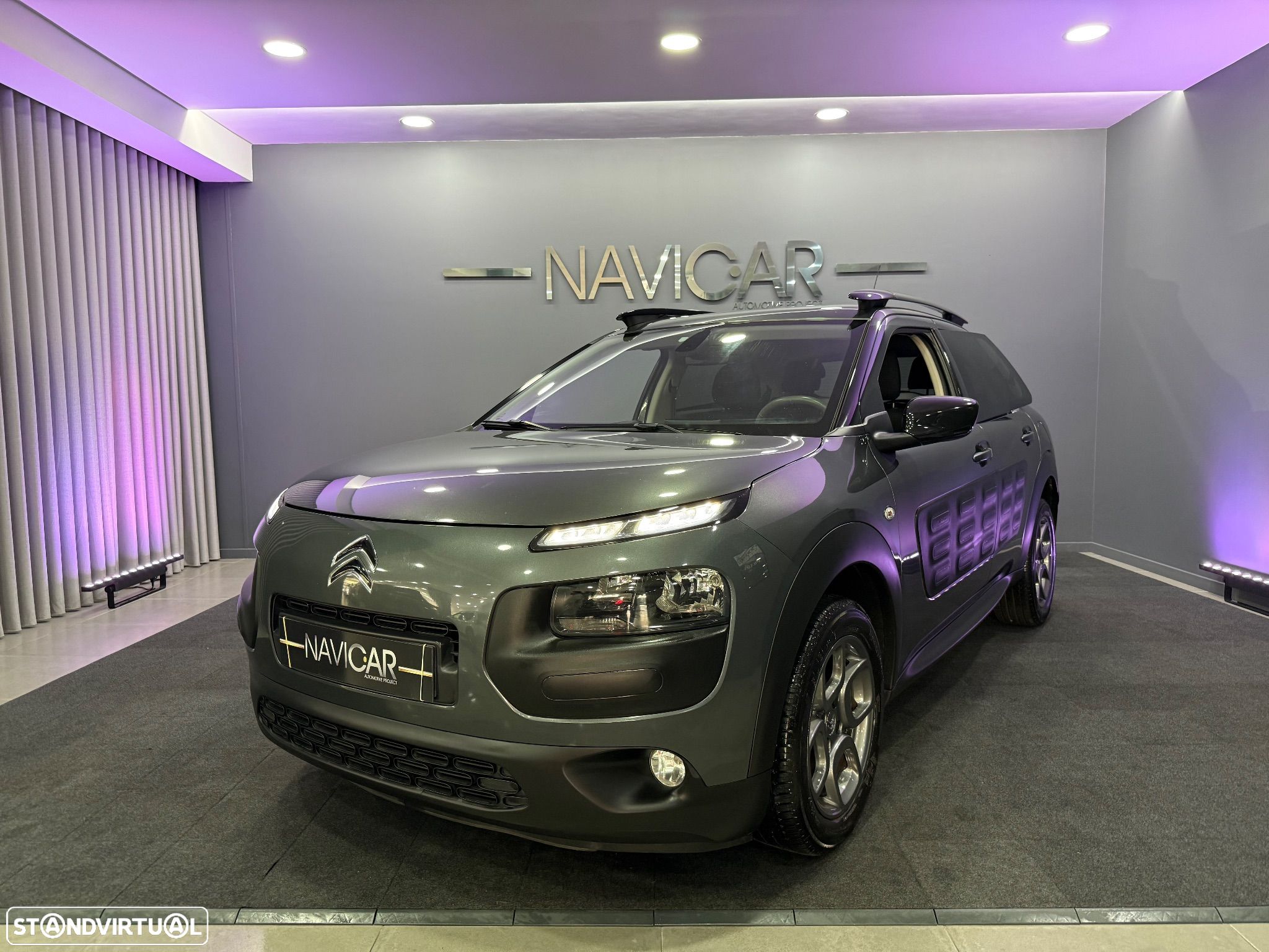 Citroën C4 Cactus 1.2 PureTech Feel Pack - 1