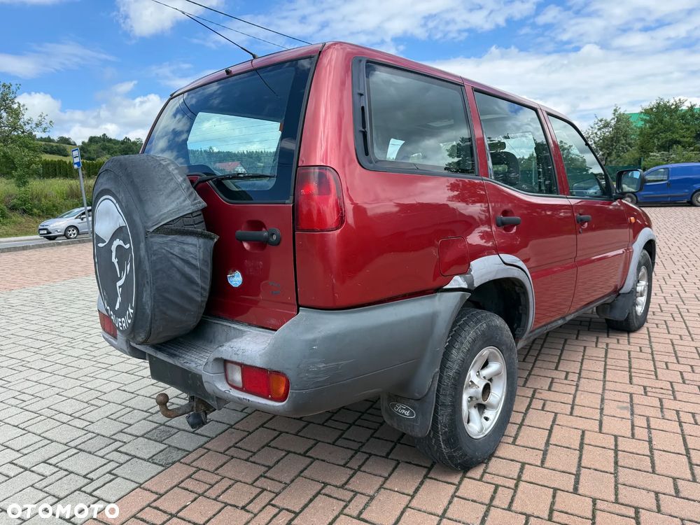Ford Maverick - 5