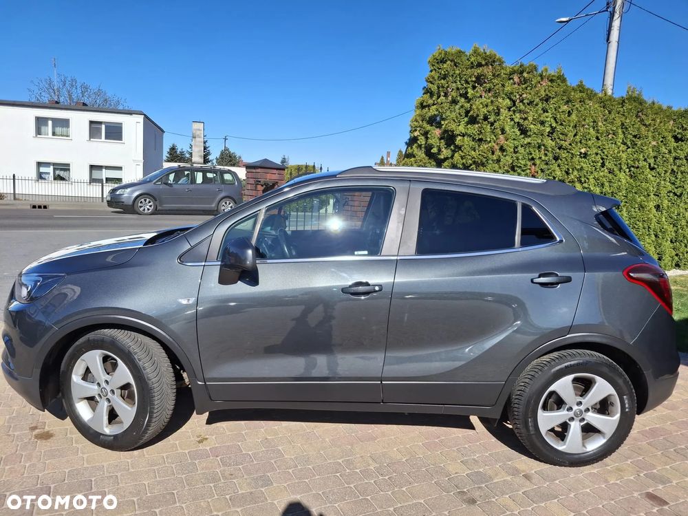 Opel Mokka 1.4 Turbo ecoFLEX Start/Stop Innovation - 2