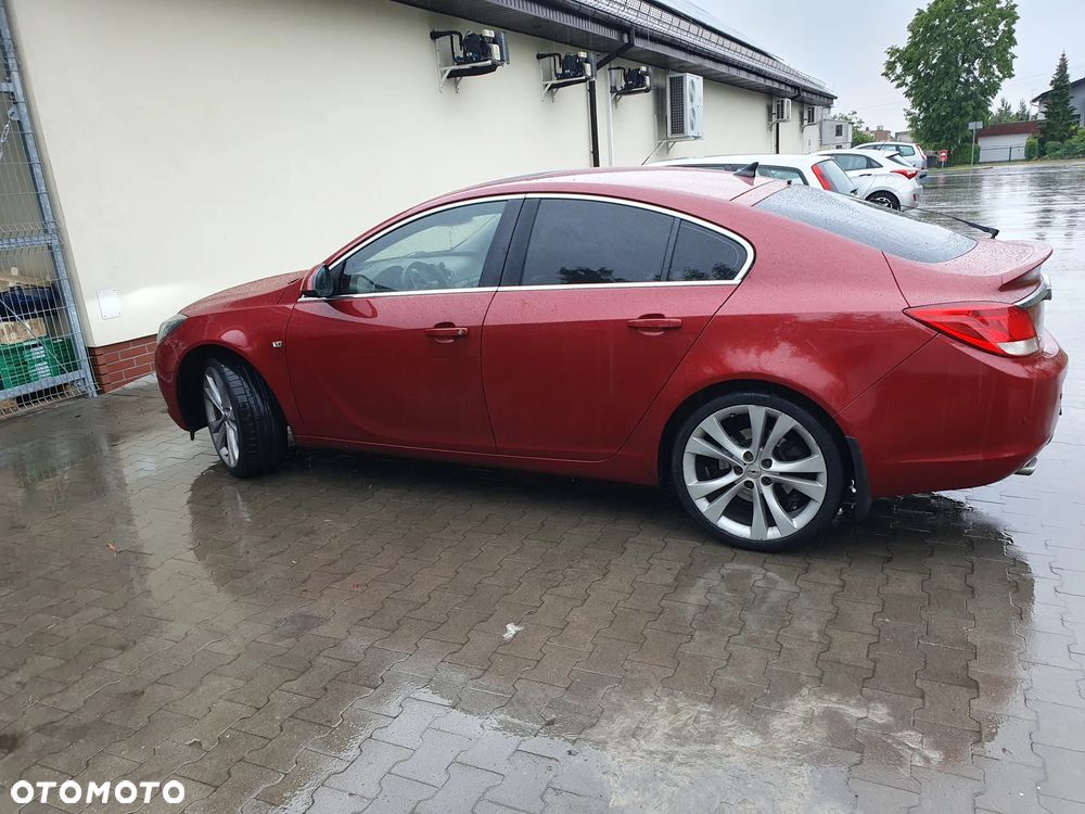 Opel Insignia 1.6 Turbo Cosmo - 12