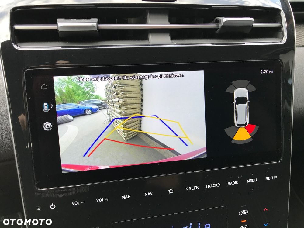 Hyundai Tucson 1.6 T-GDi 48V-Hybrid 2WD Trend - 10