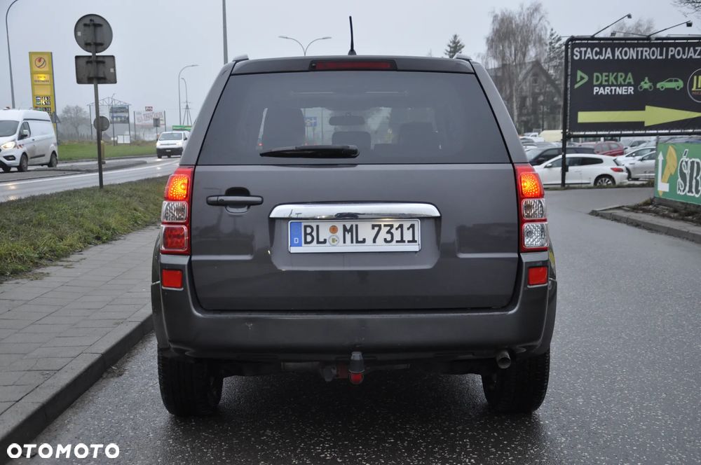 Suzuki Grand Vitara 1.9 DDiS X30 DPF - 9