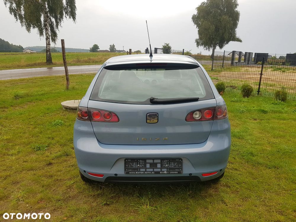 Seat Ibiza SC 1.4 16V Reference - 9