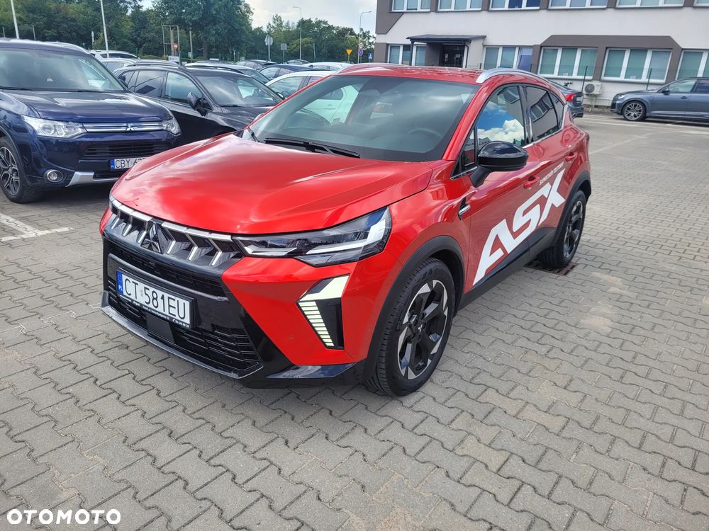 Mitsubishi ASX 1.3 mHEV Intense Style Cold DCT - 1