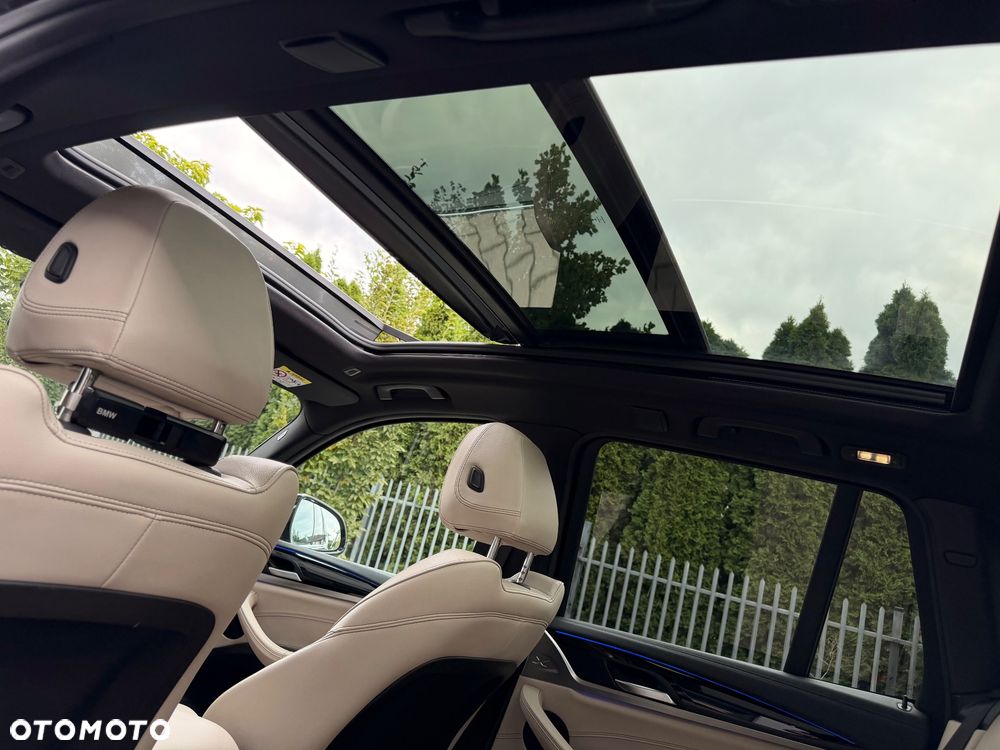 BMW X3 xDrive20d Luxury Line sport - 26