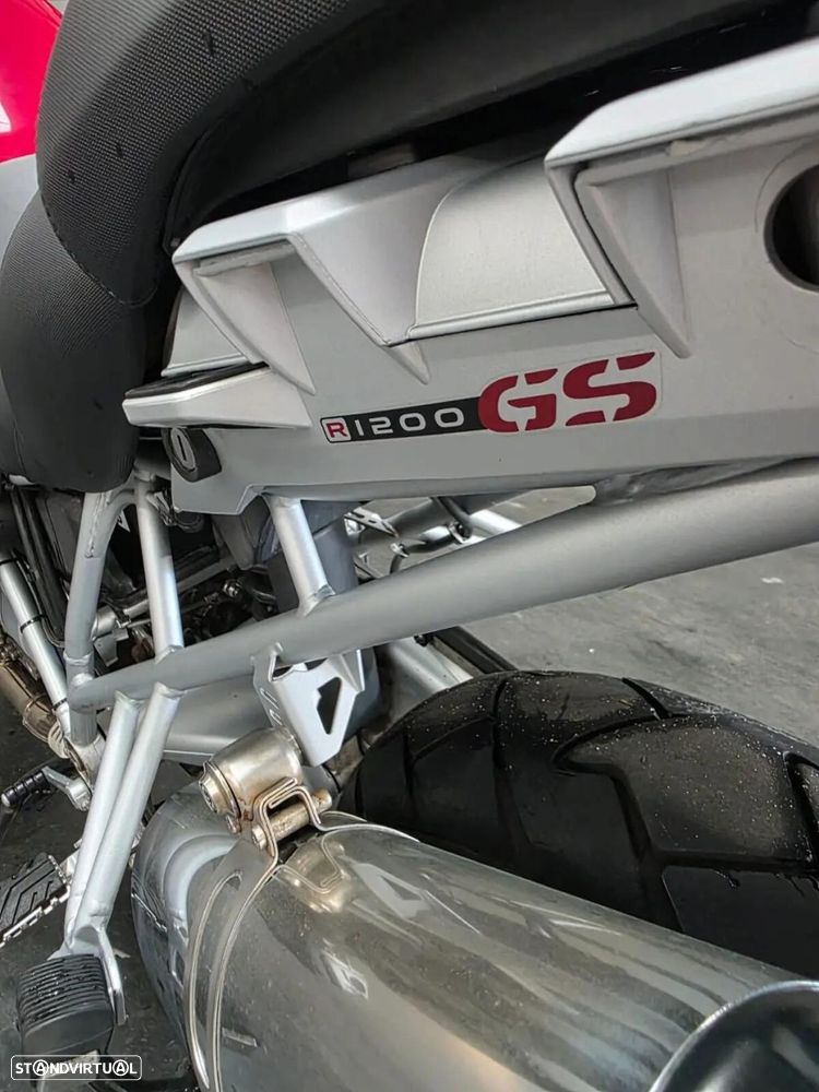BMW R 1200 GS - 10