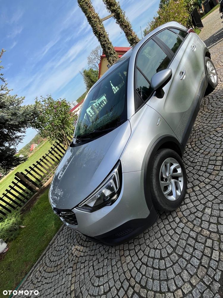 Opel Crossland X 1.2 Edition - 3
