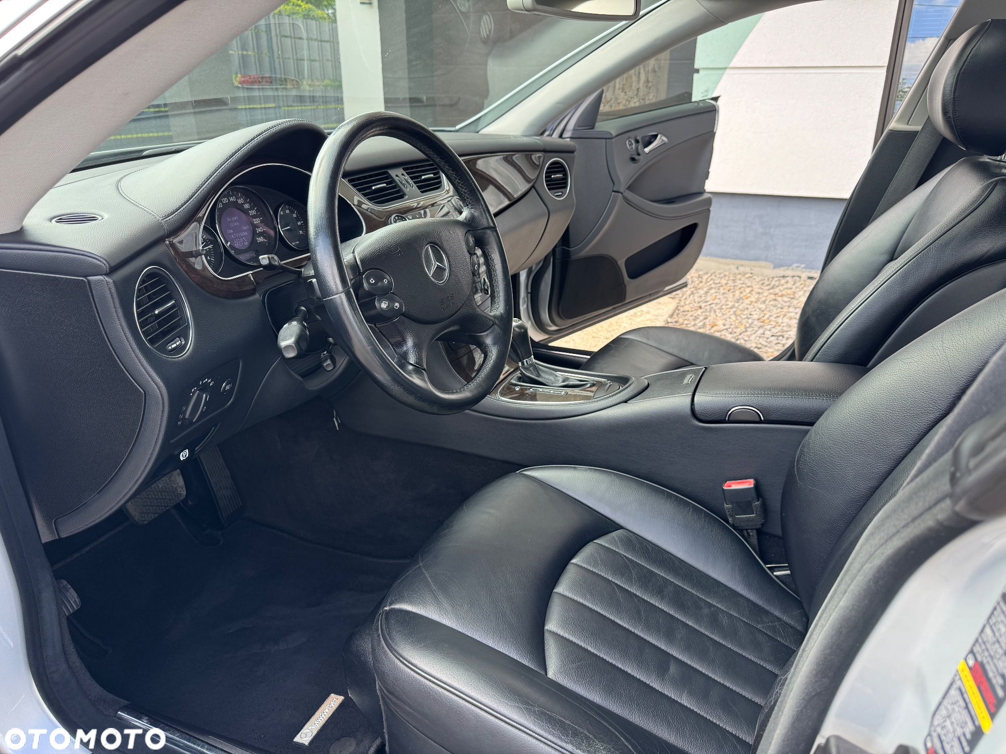 Mercedes-Benz CLS 350 7G-TRONIC - 9