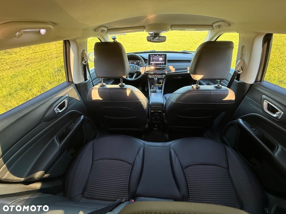 Jeep Compass 1.5 T4 mHEV Night Eagle FWD S&S DCT - 10