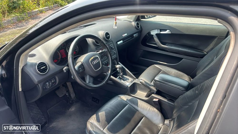 Audi A3 2.0 TDI S-line DSG - 9