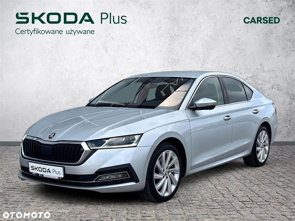 Skoda Octavia 2.0 TSI 4x4 Style DSG - 2