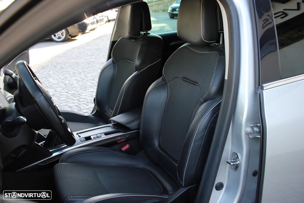 Renault Mégane Sport Tourer 1.5 dCi Bose Edition - 10