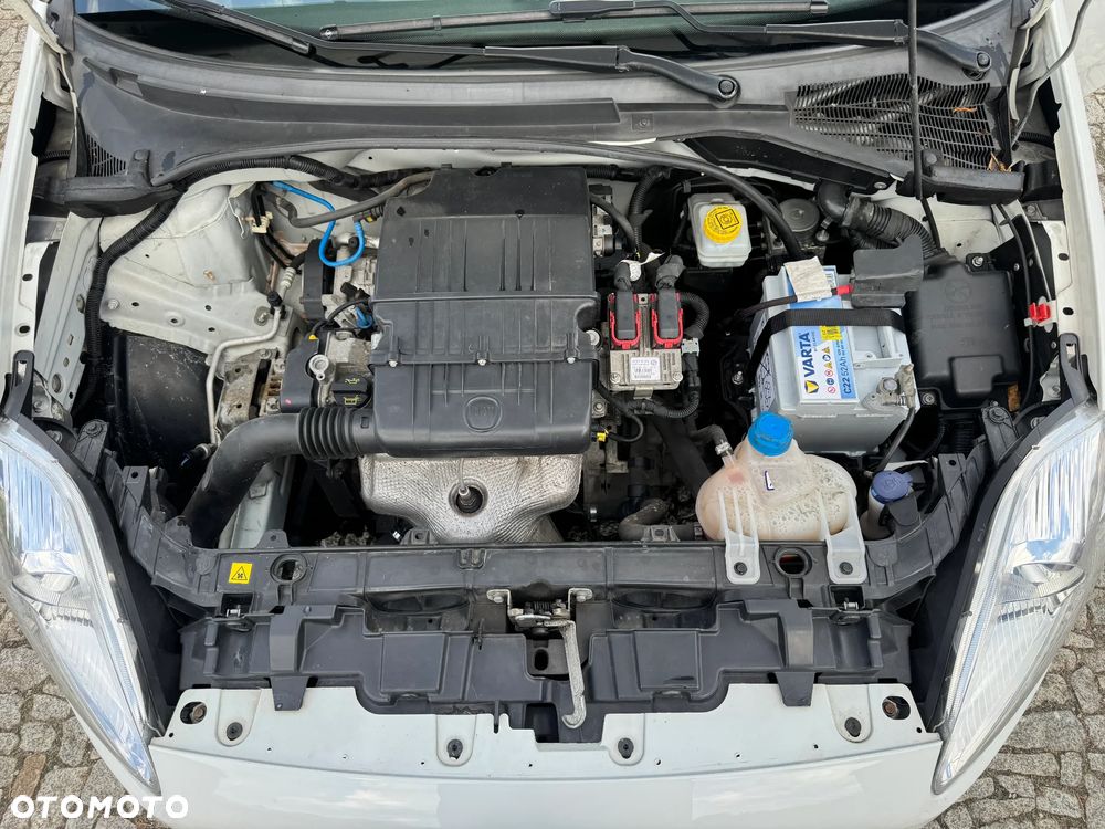 Fiat Punto 1.2 Fresh - 34