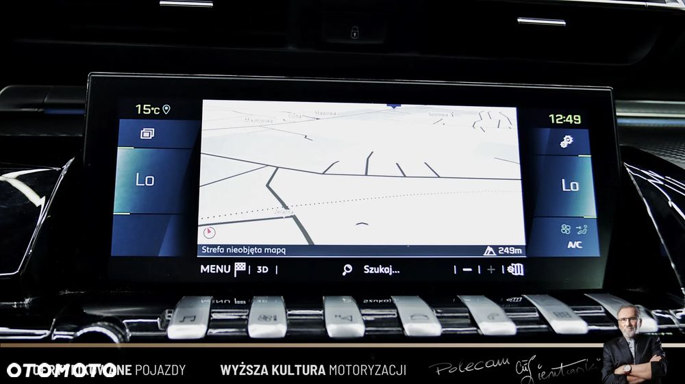 Peugeot 508 1.6 PureTech First Edition S&S EAT8 - 19