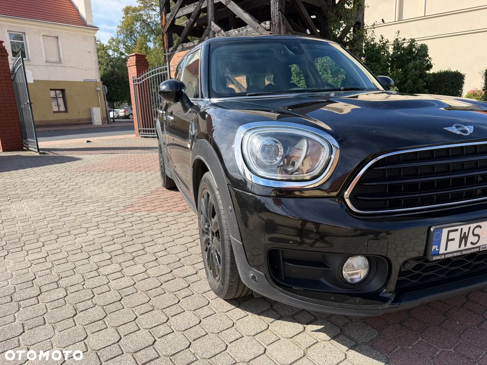 MINI Countryman One D - 24