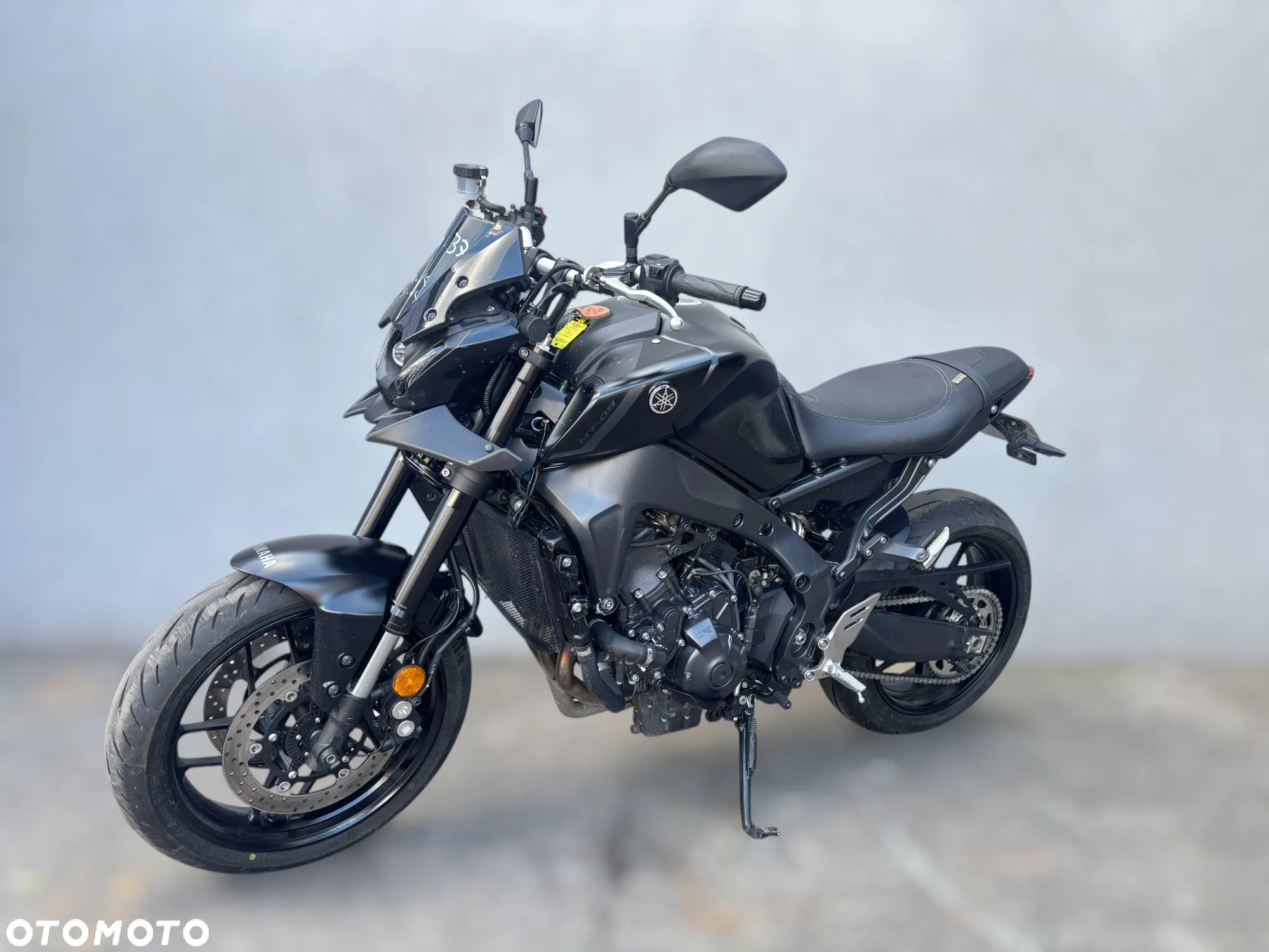 Yamaha MT - 6