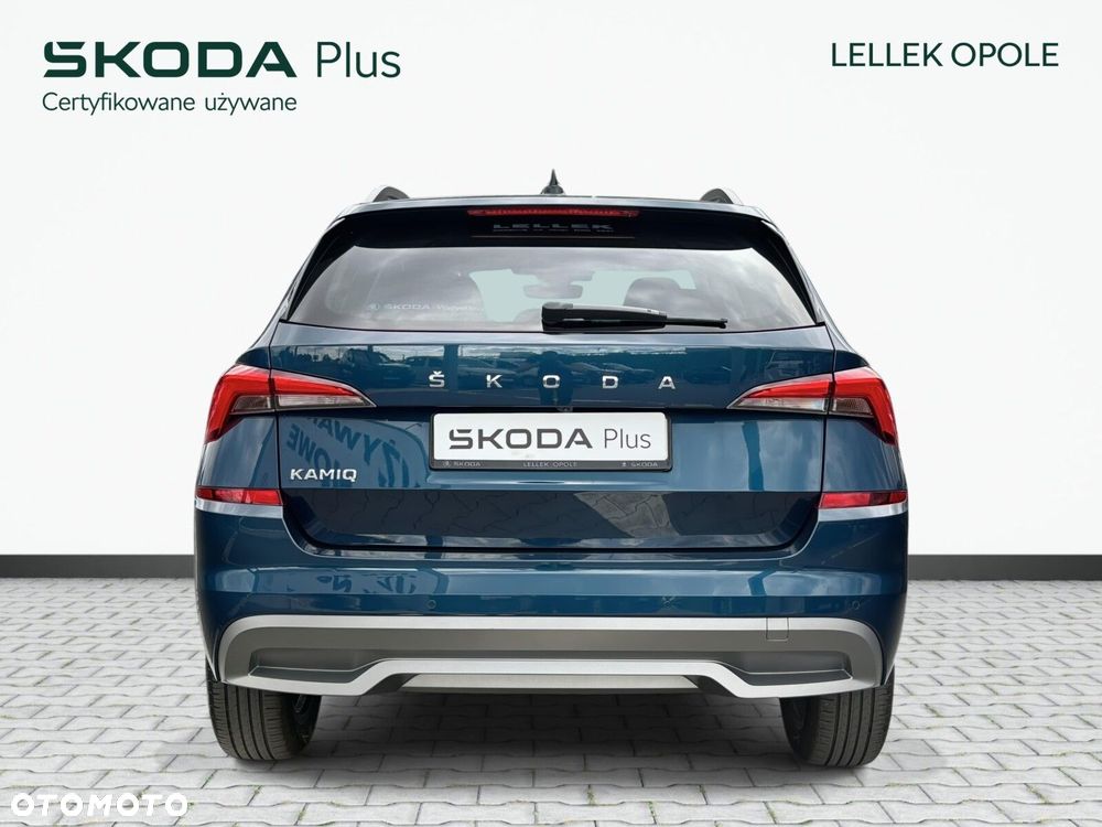 Skoda Kamiq 1.0 TSI Ambition DSG - 7