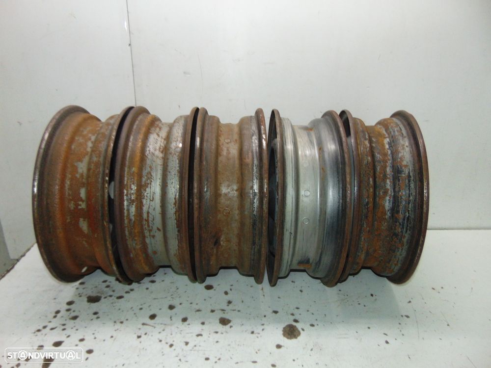 Peugeot 404 jantes ferro - 12