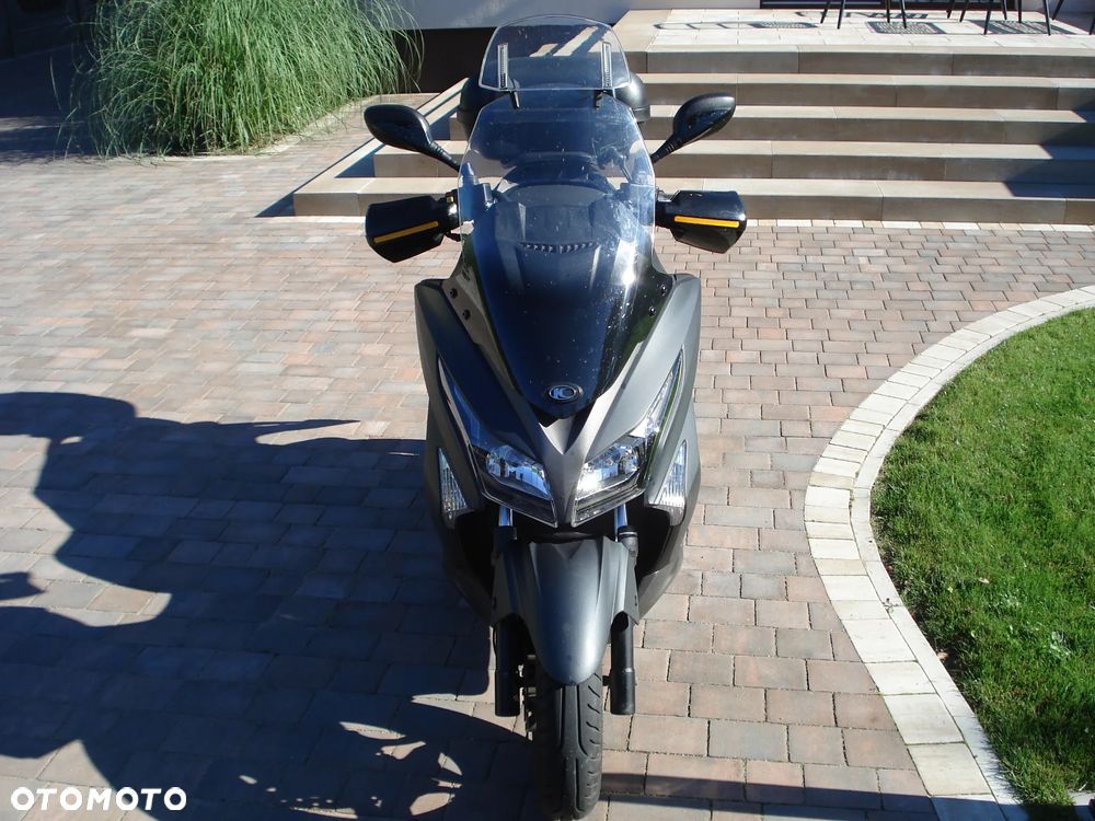 Kymco X-Town - 3