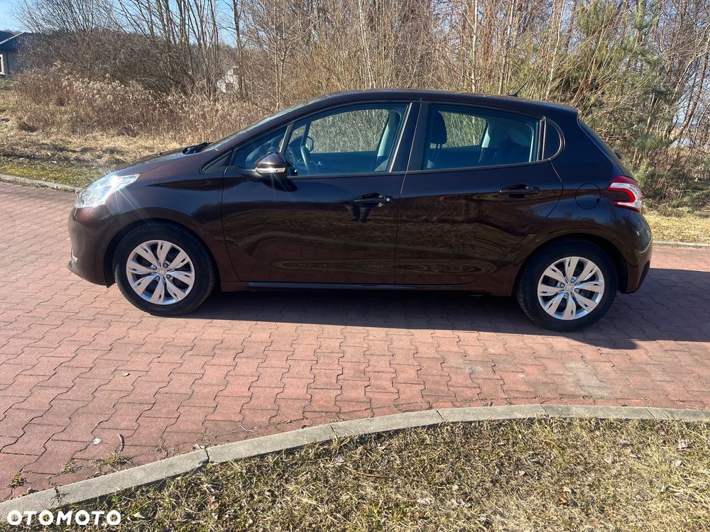 Peugeot 208 95 VTI Active - 5