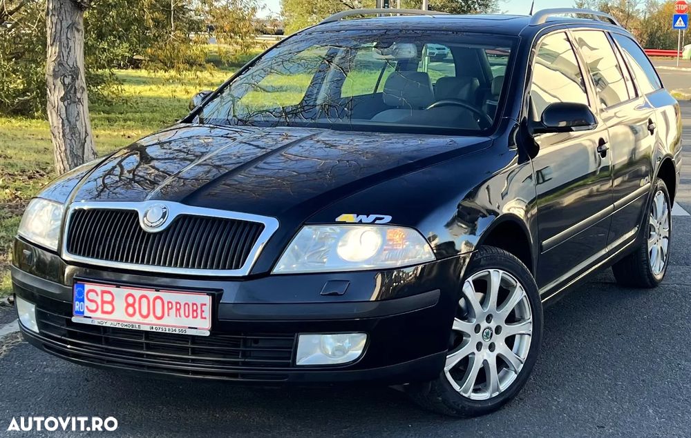 Skoda Octavia 2.0 TDI Laurin & Klement - 1