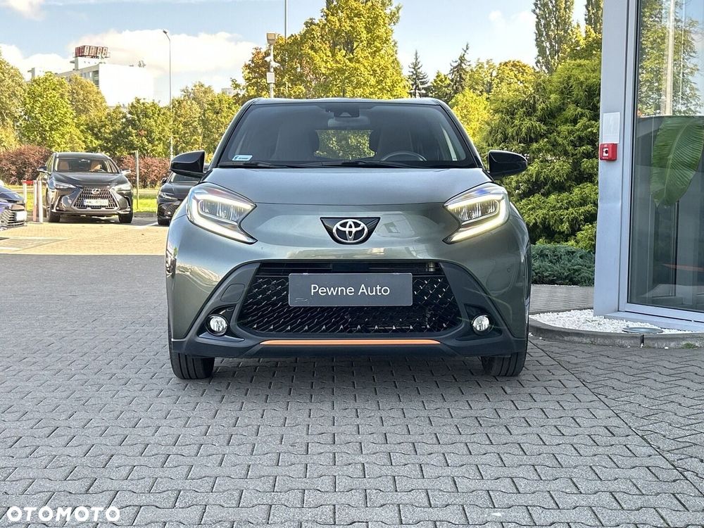 Toyota Aygo X 1.0 VVT-i Limited - 7