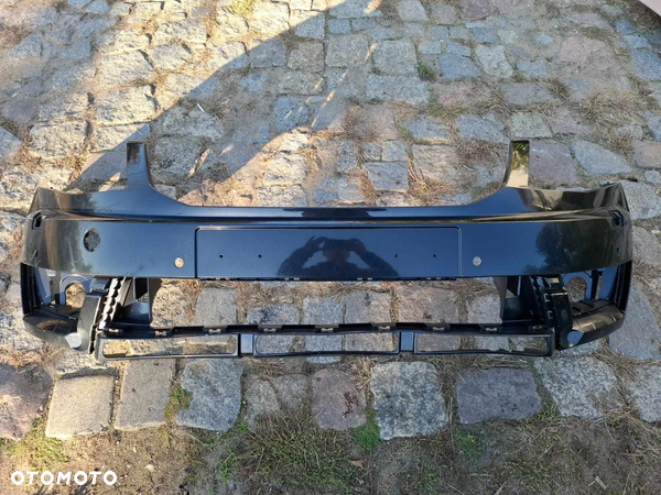 ZDERZAK PRZEDNI PRZÓD SKODA OCTAVIA III SCOUT 5e0807221k 5E