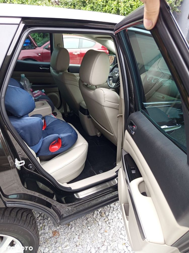 Mazda CX-7 2.2 CD Exclusive + - 5