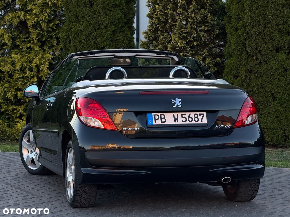 Peugeot 207 CC 120 VTi Premium - 21