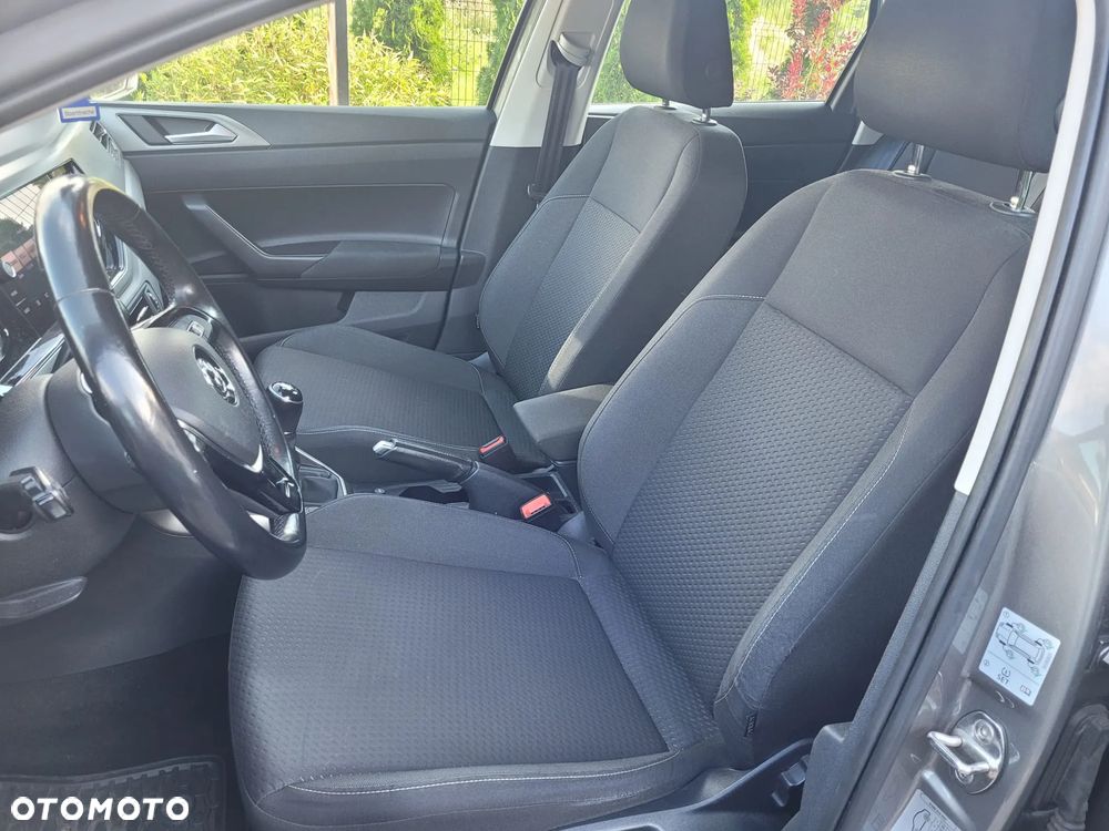 Volkswagen Polo 1.0 TSI Comfortline - 9