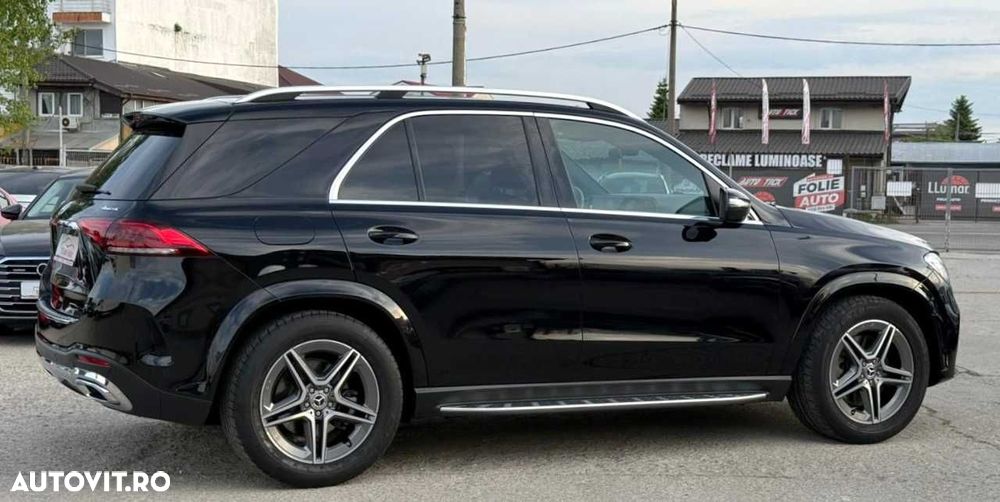 Mercedes-Benz GLE - 10
