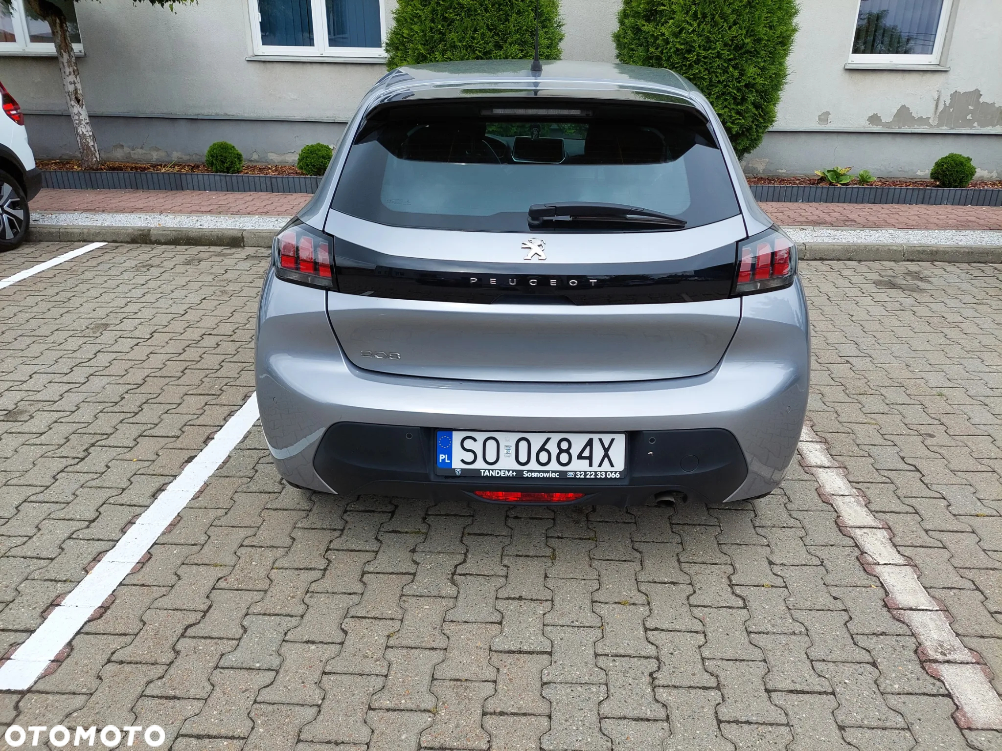 Peugeot 208 1.2 PureTech Active Pack S&S - 3