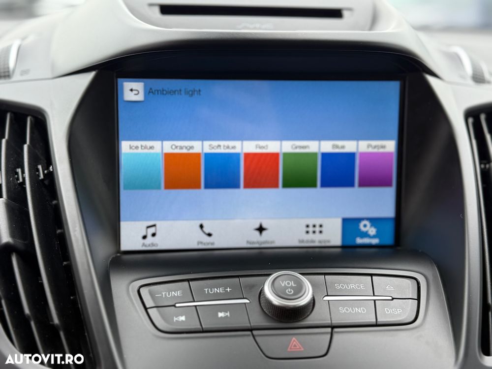Ford Kuga 2.0 TDCi Powershift 4WD Titanium - 17