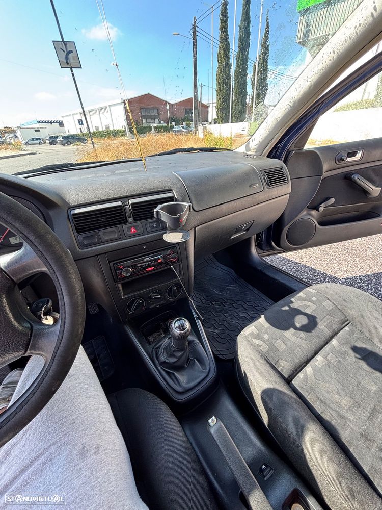 VW Golf 1.4i Confort - 10