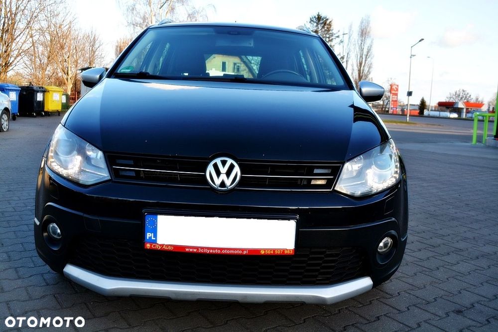 Volkswagen Polo Cross - 21