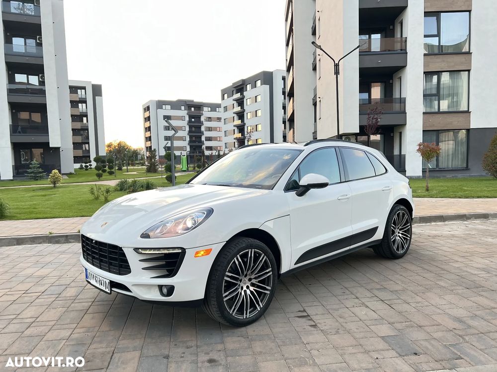 Porsche Macan S PDK - 5