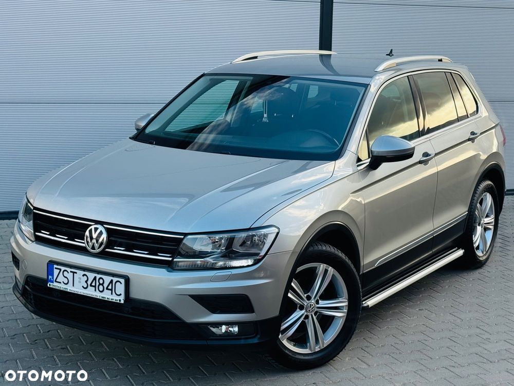 Volkswagen Tiguan 2.0 TDI SCR (BlueMotion Technology) DSG Highline - 8