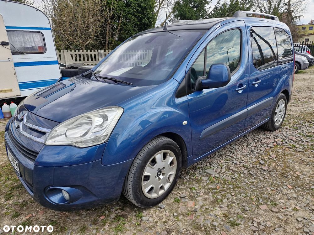 Citroën Berlingo 1.6 HDi 90 FAP Multispace - 12