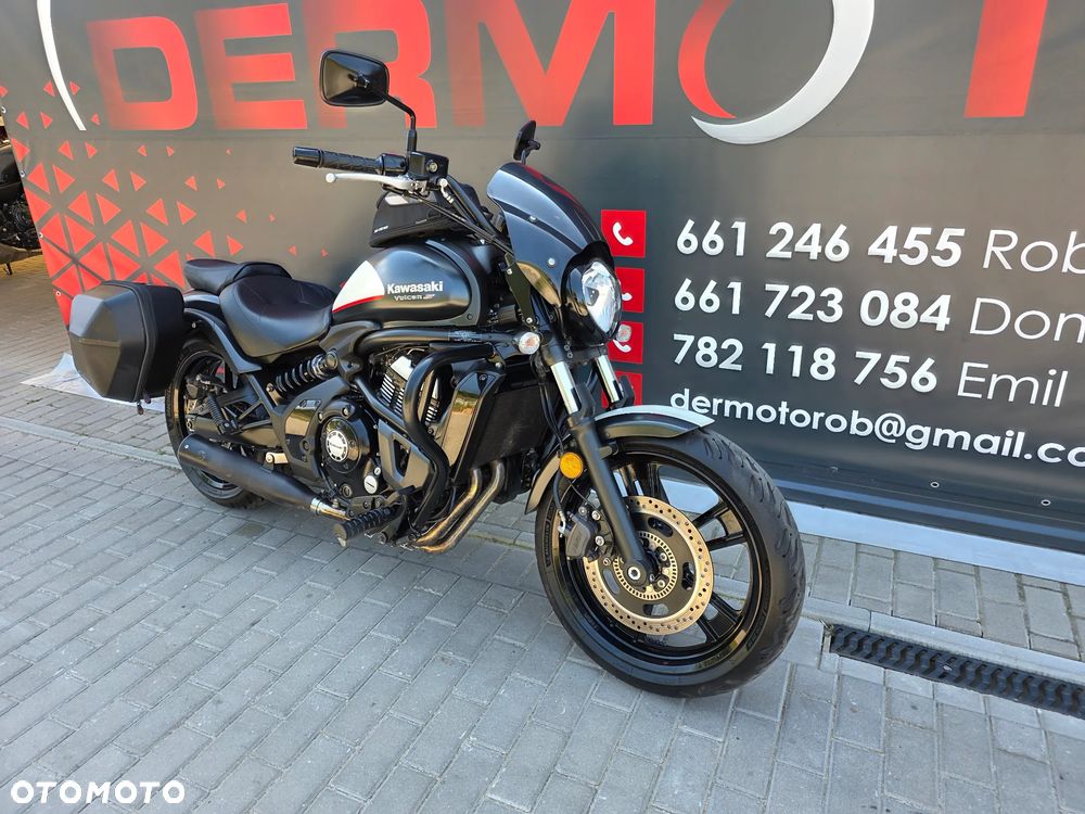Kawasaki Vulcan - 32