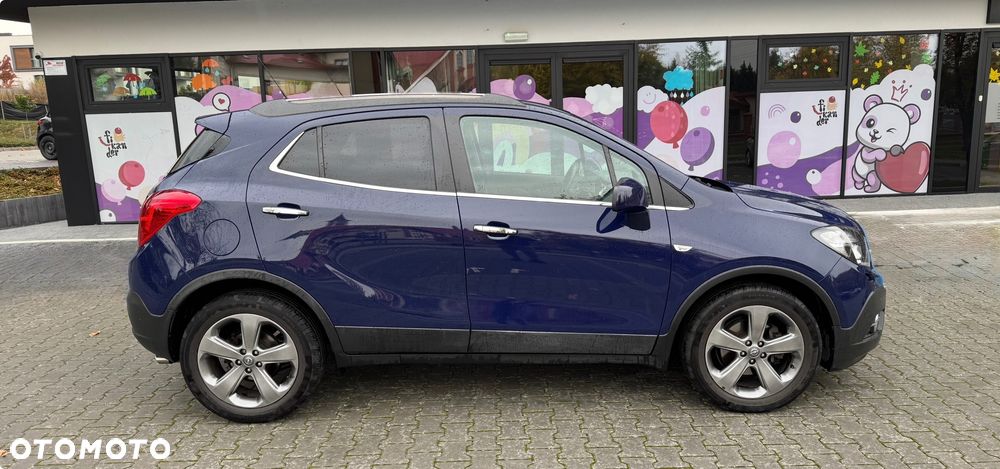 Opel Mokka 2014 photo 3