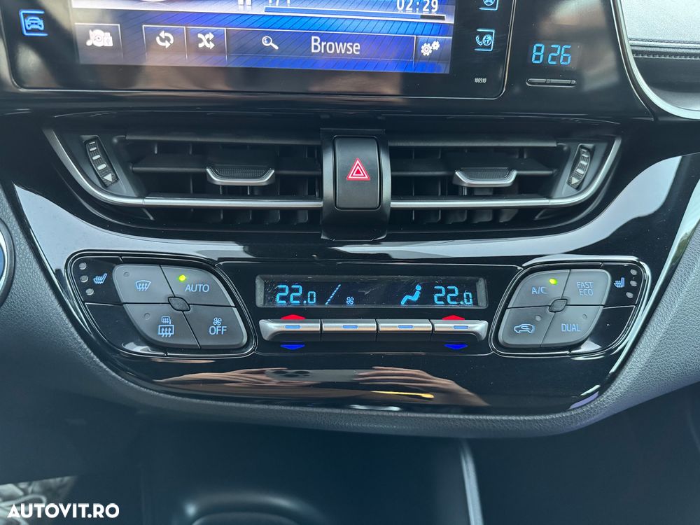 Toyota C-HR 1.8 HSD 4x2 CVT C-ult - 20
