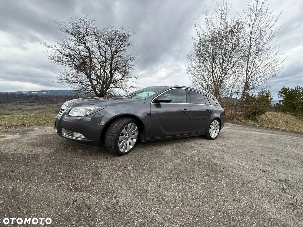 Opel Insignia - 25