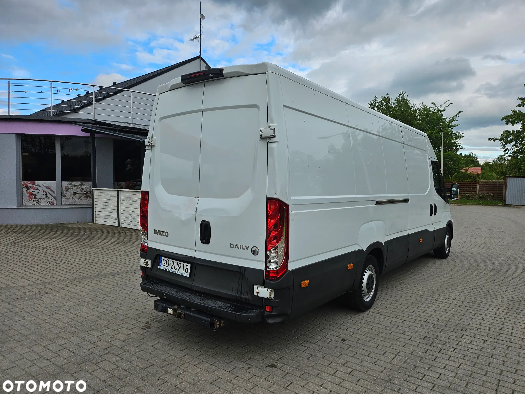 Iveco DAILY 160KM-MAX-MAX-DŁUGI-WYSOKI 4LH4 - 15