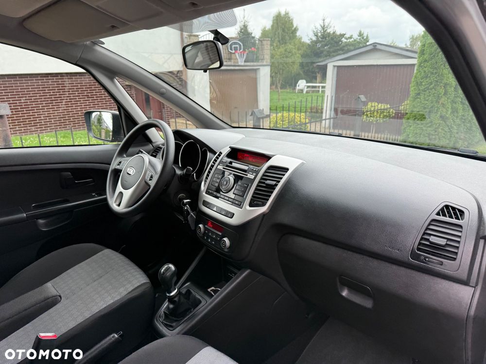 Kia Venga 1.6 CRDi 128 ISG Vision - 15