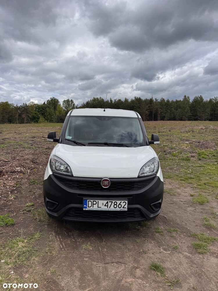 Fiat Doblo - 1
