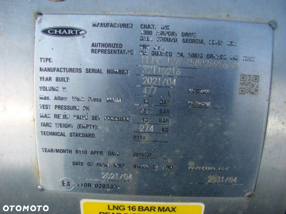 Iveco As440ST/Fp Lt - 35