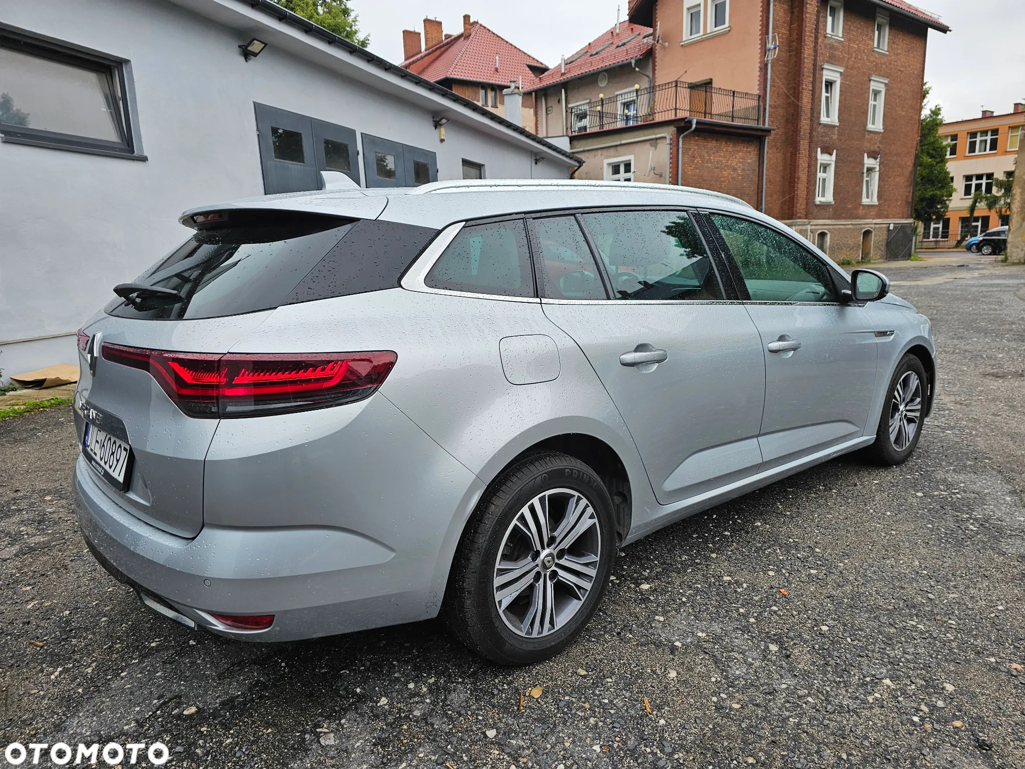 Renault Megane 1.3 TCe FAP Intens - 4