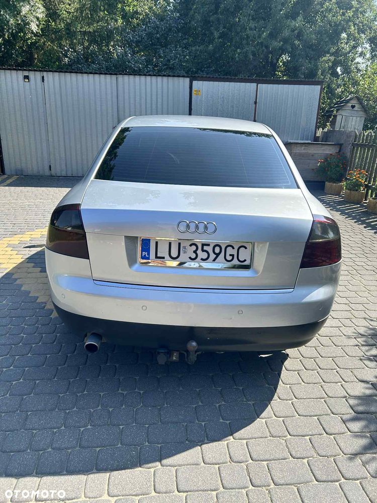 Audi A4 - 9