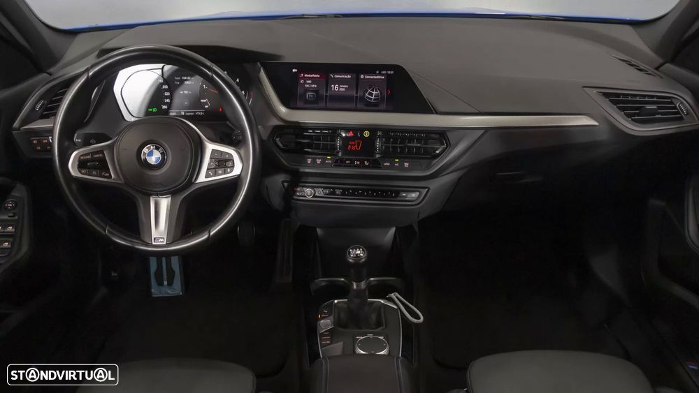 BMW 116 d Corporate Edition M - 19